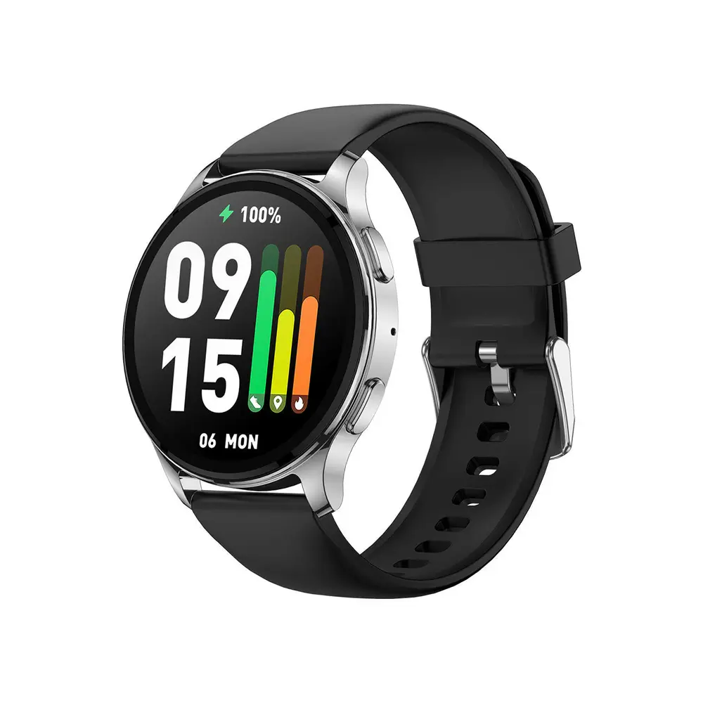  Amazfit Pop 3R Smart Watch Silver