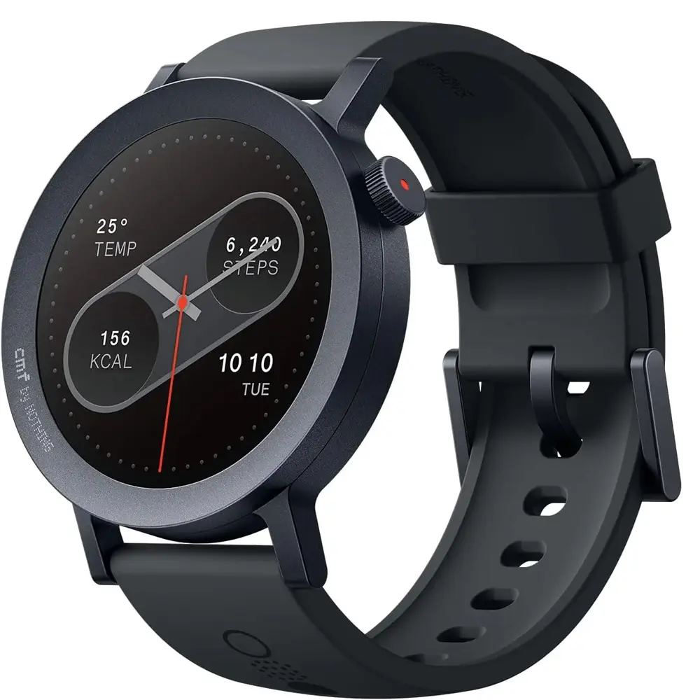 Nothing CMF Watch Pro2 Dark Grey (Other Colour Bundle Offer Only)