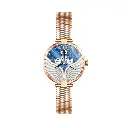 Glorimi GLI Lady Watch Limited Classic Edition Rose Gold Stainless Steel