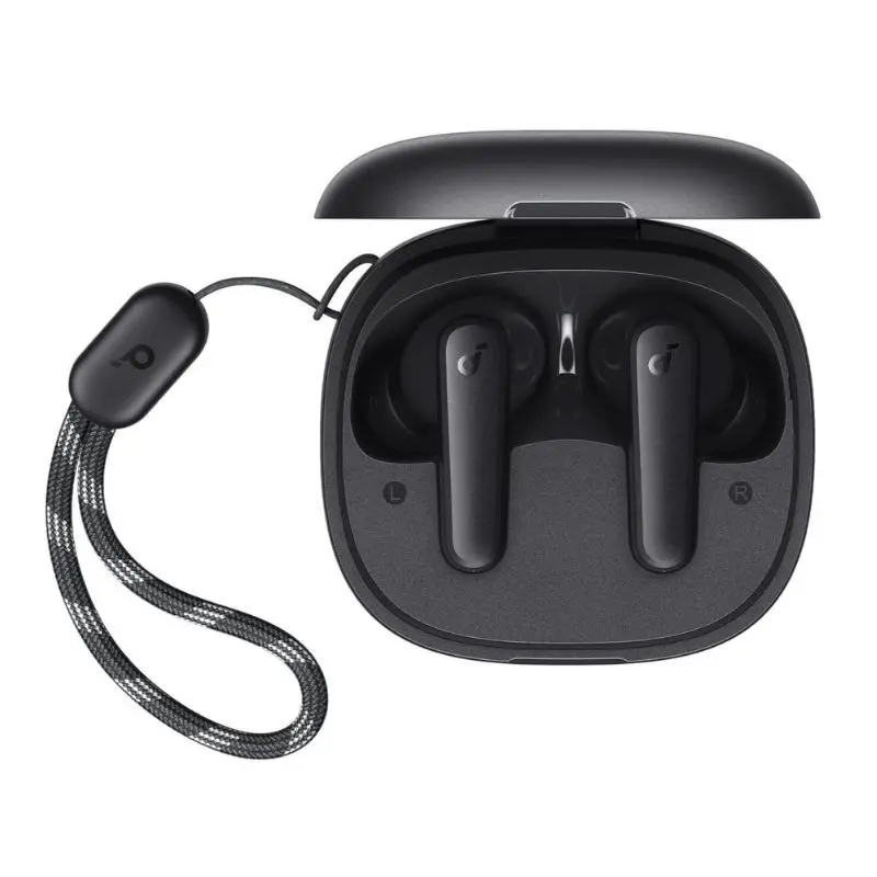 Anker True Wireless Earbuds Soundcore P25i Black 