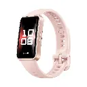 Huawei Band 9 Charm Pink Fluoroelastomer Strap 