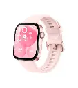 Huawei Watch Fit3 Pink Fluoroelastomer Strap