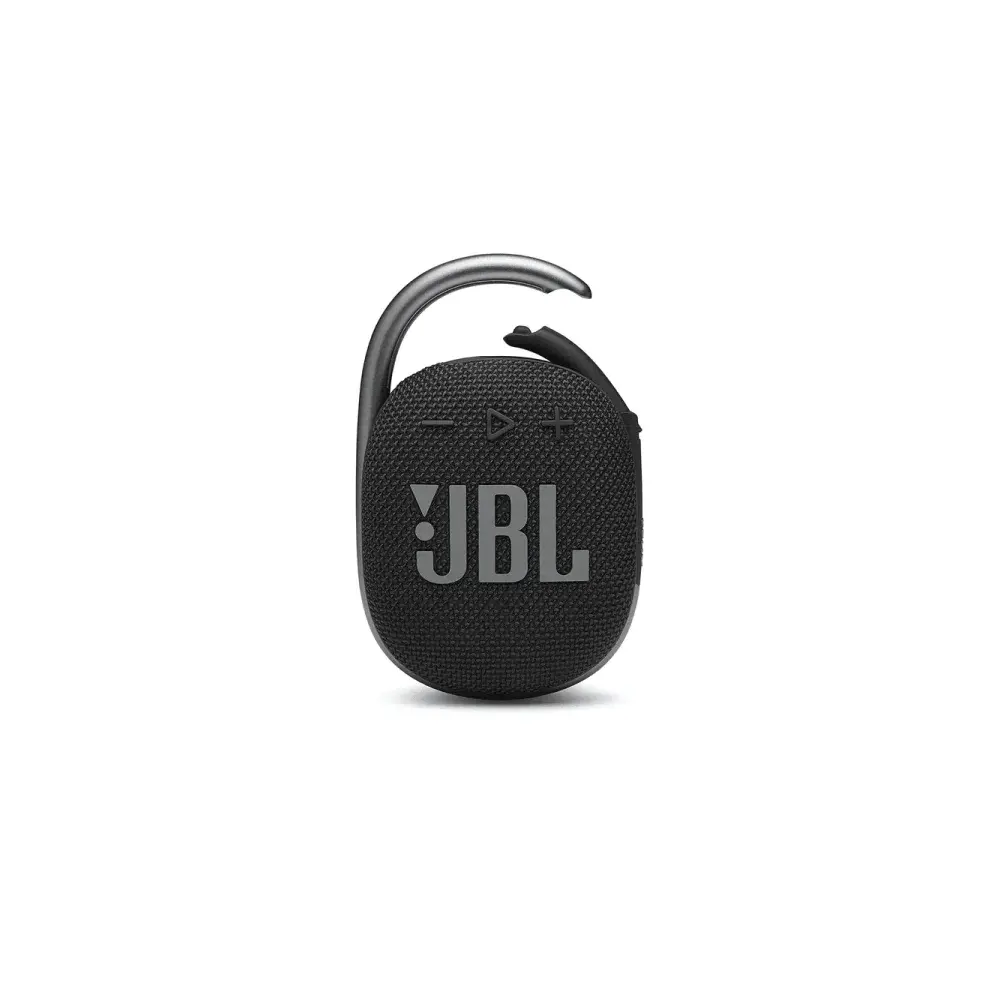 JBL Clip4 Bluetooth Speaker Black 