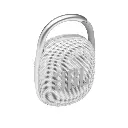 JBL Clip4 Bluetooth Speaker White