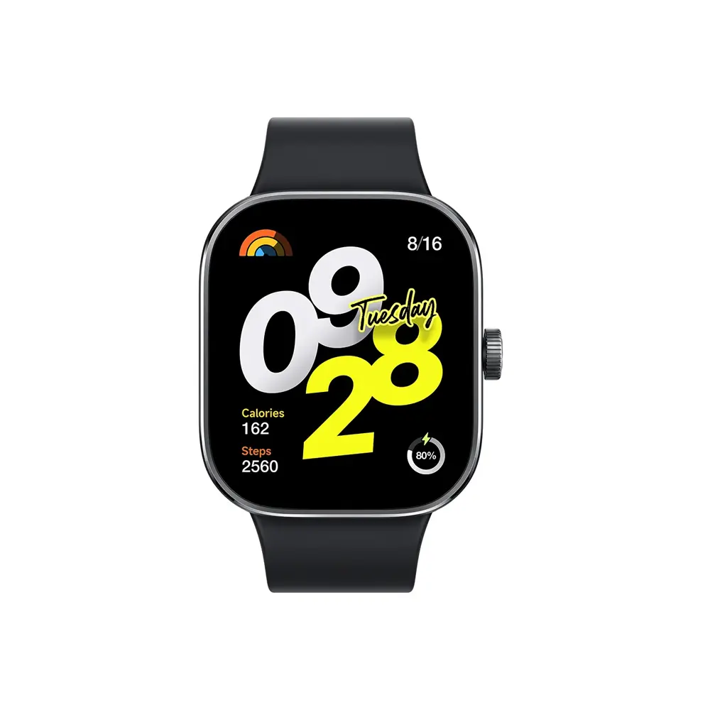 Redmi Watch 4 Black Global 