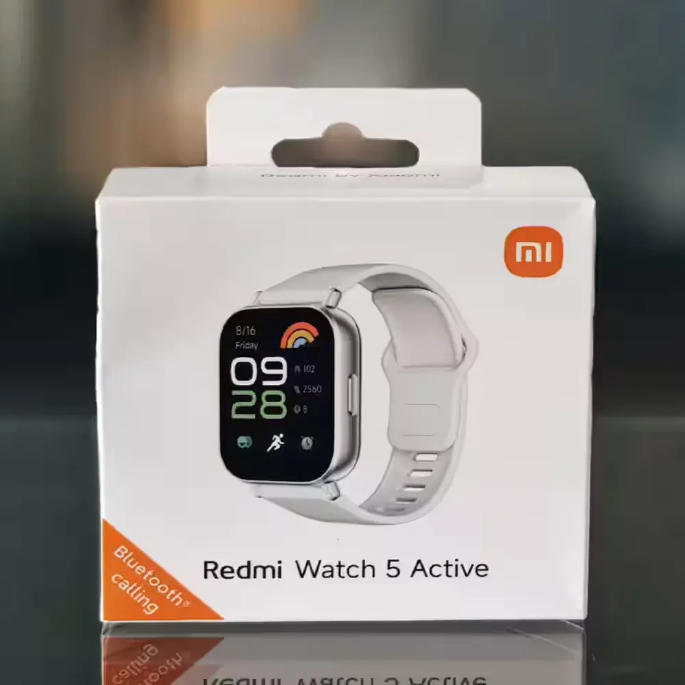  Redmi Watch 5 Active Matte Silver Global