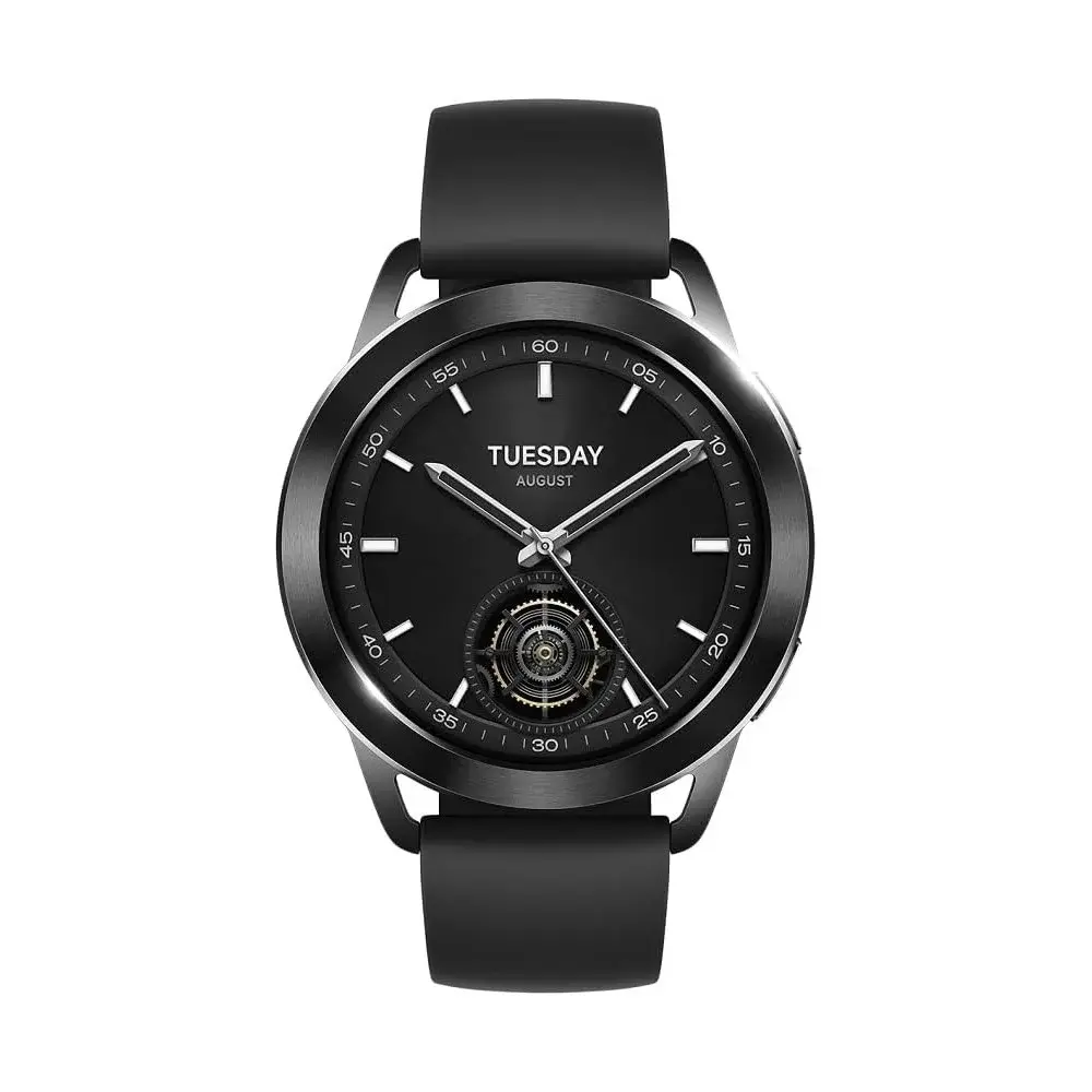 Xiaomi Smart Watch S3 Black 