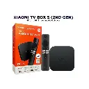 Xiaomi Tv Box S 2nd Generation 4K 