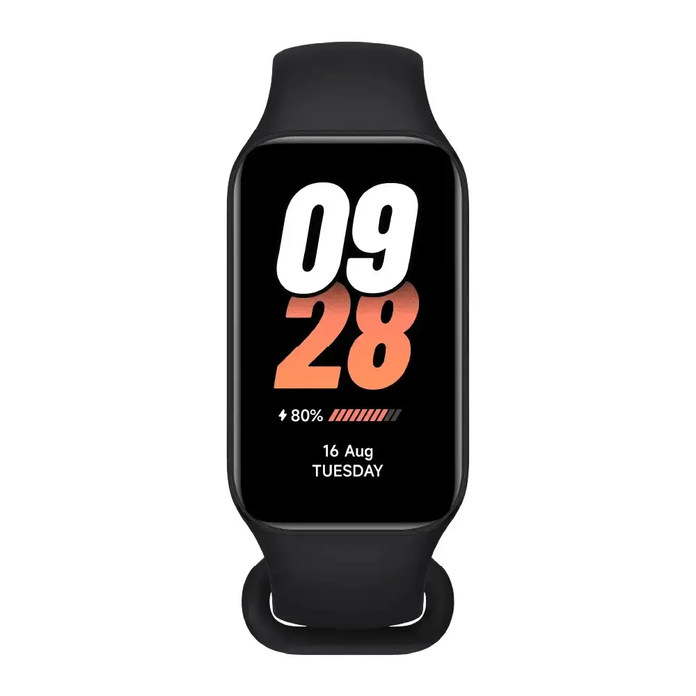 Mi Smart Band 8 Active Black 