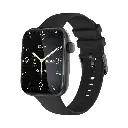 Qwatch Bluetooth Calling Smart Watch Black 