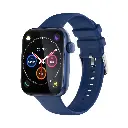 Qwatch Bluetooth Calling Smart Watch Blue
