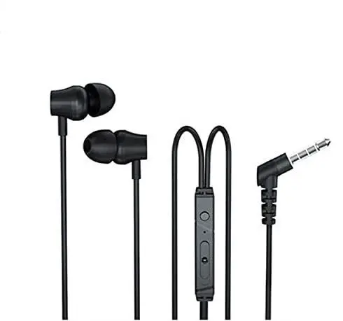 Lenovo Headset QF320 Black 