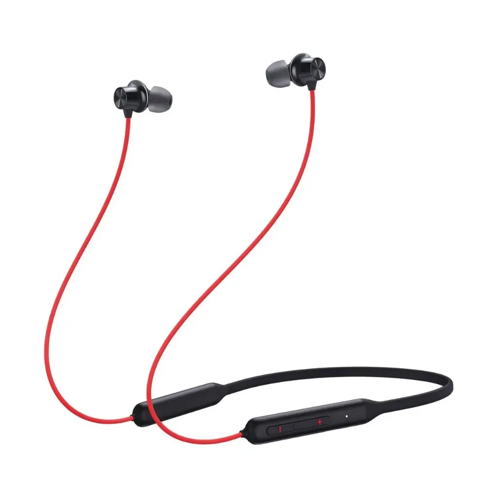 OnePlus Bullets Wireless Z2 Red 