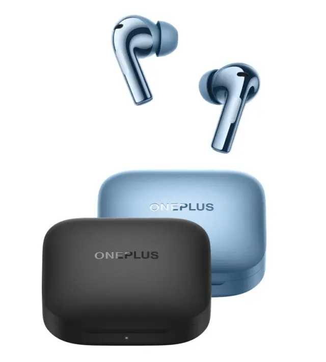 OnePlus Buds 3 Noise Cancelling Splendid Blue