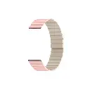 Kieslect Lora Lady Smart Calling Watch Pink Magnetic Strap 