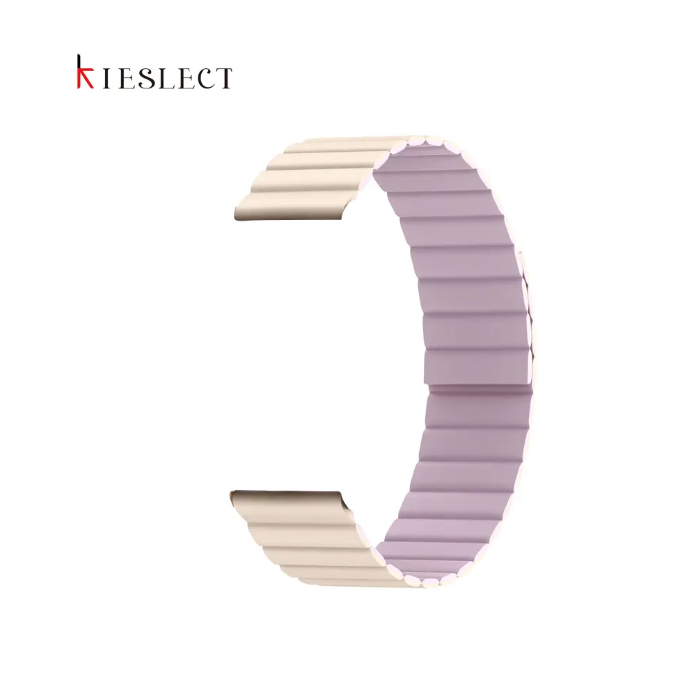 Kieslect Lora Lady Smart Calling Watch Gold Magnetic Strap