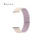 Kieslect Lora Lady Smart Calling Watch Gold Magnetic Strap