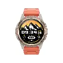 Mibro Smart Watch GS Active Golden Dual Strap 