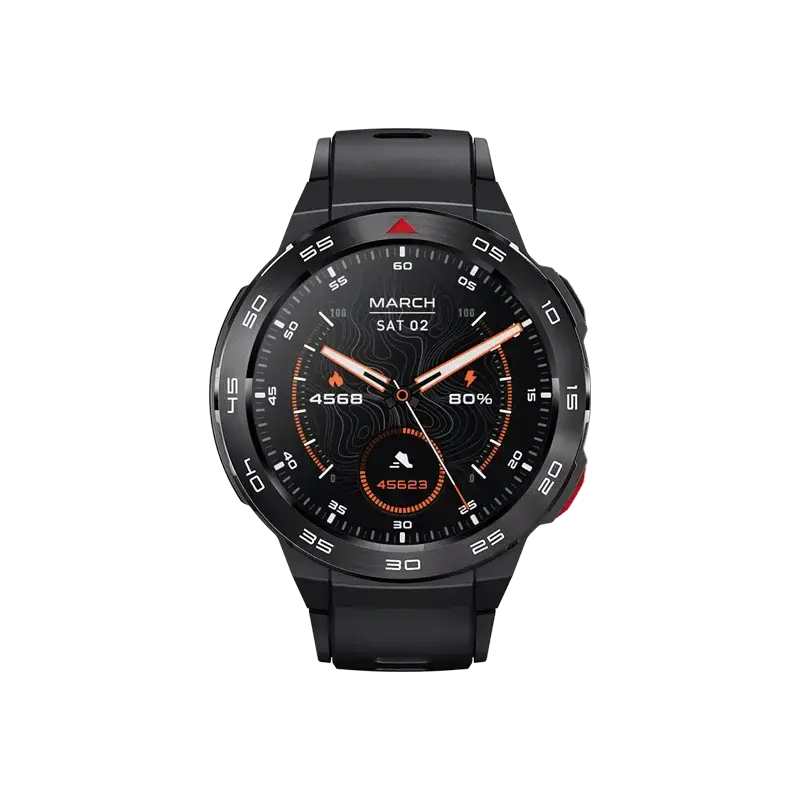  Mibro GS Pro Smart Watch Black 