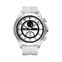 Haylou Solar Pro Smart Watch Silver 