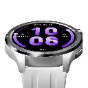 Haylou Solar Neo Bluetooth Calling Watch White (New Model) 