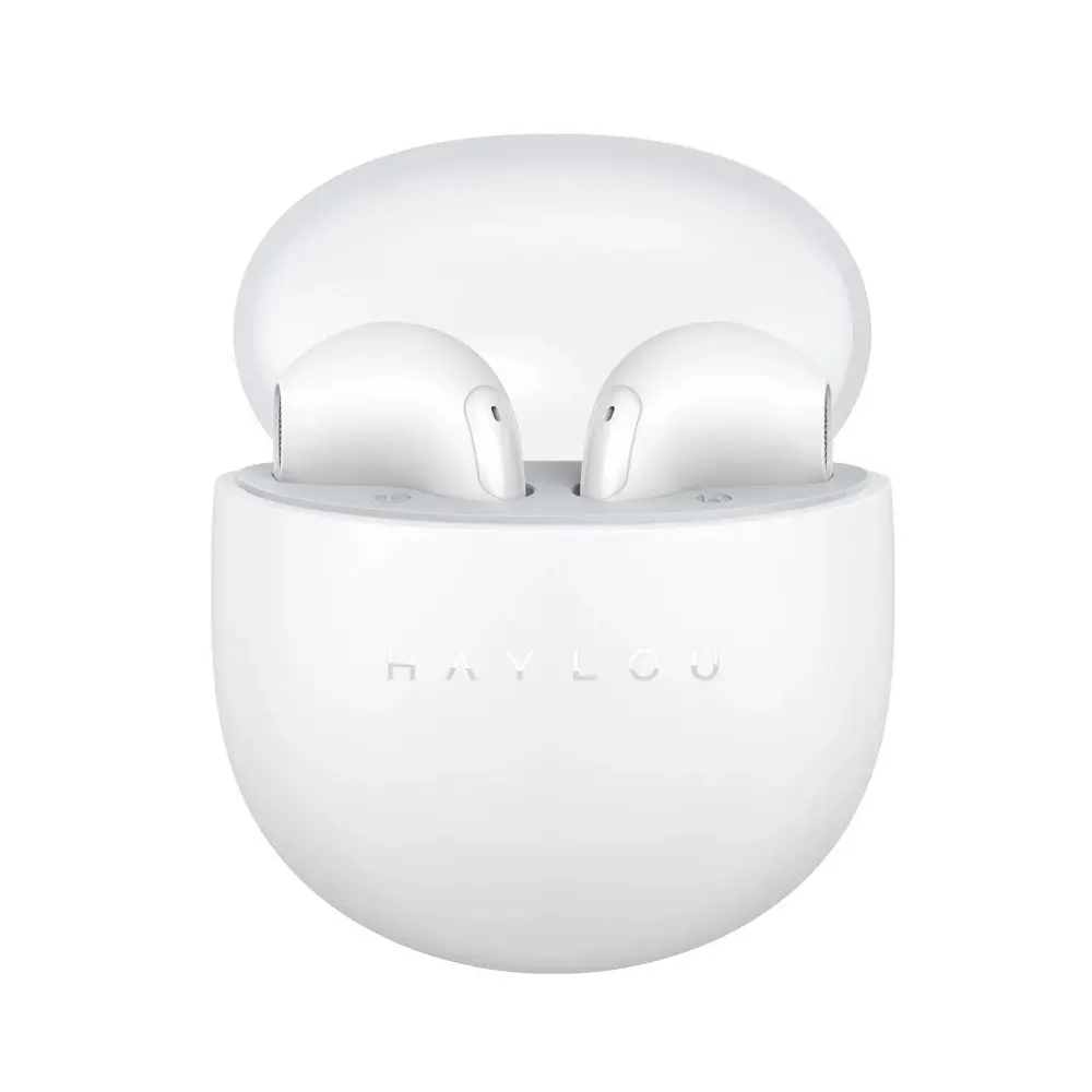 Haylou X1 Plus White Earbuds 