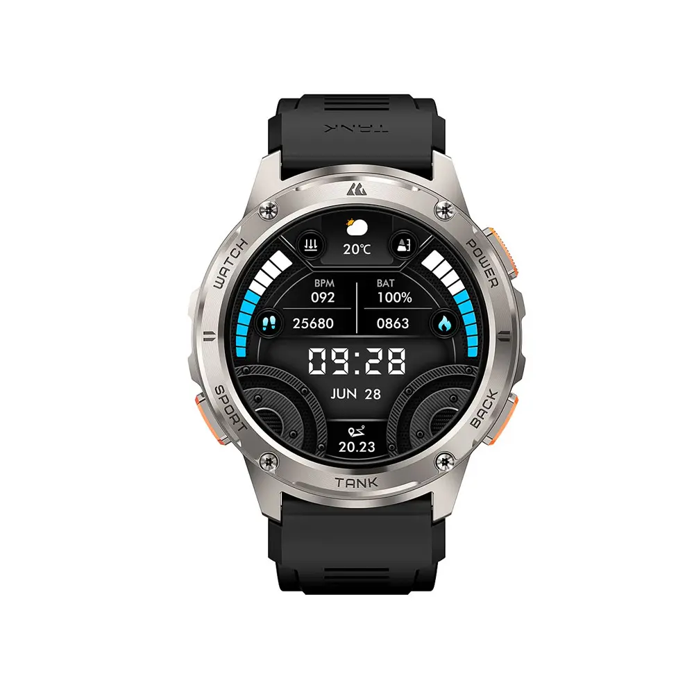 Kospet Tank T3 Black 