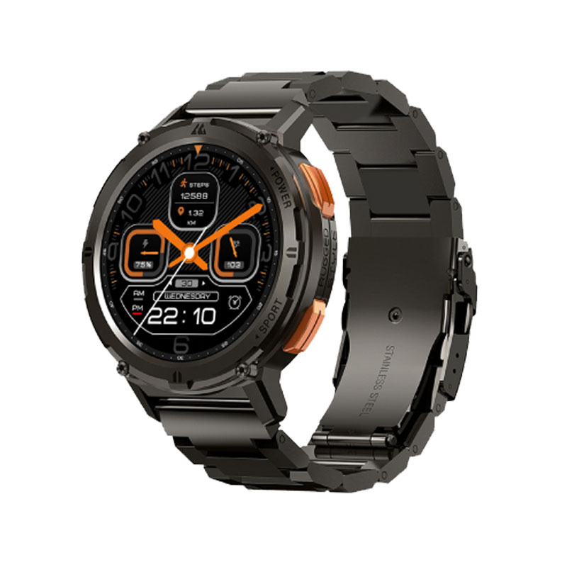 Tank T2 Special Edition Smart Watch Black 
