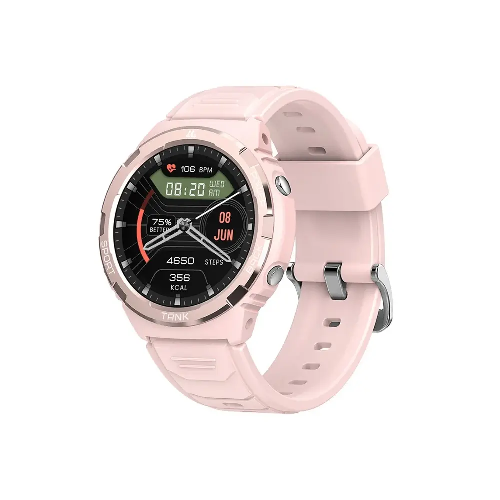 Tank S1 Smart Watch Pink 