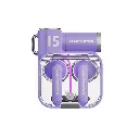 Monster Game Airmars Earphones XKT-15 Violet