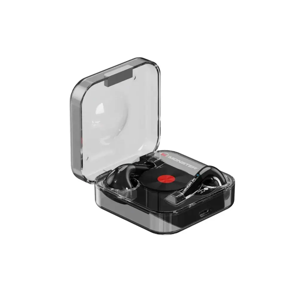 Monster Game Airmars Earphones XKT-01 Black 