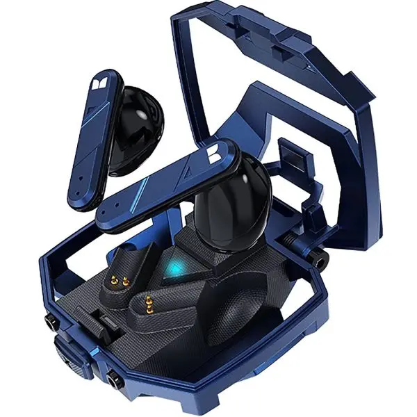 Monster Airmars Earphones XKT 09 Blue 