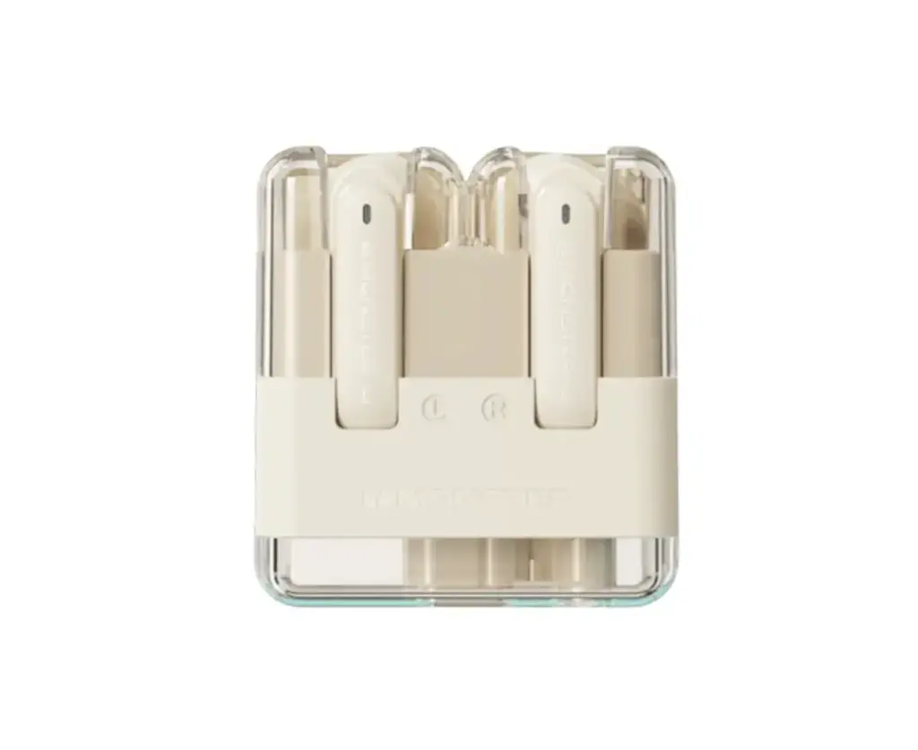Monster Game Airmars Earphones XKT-12 Ivory 