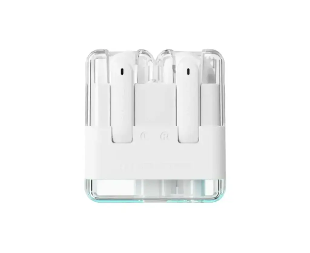 Monster Game Airmars Earphones XKT-12 White