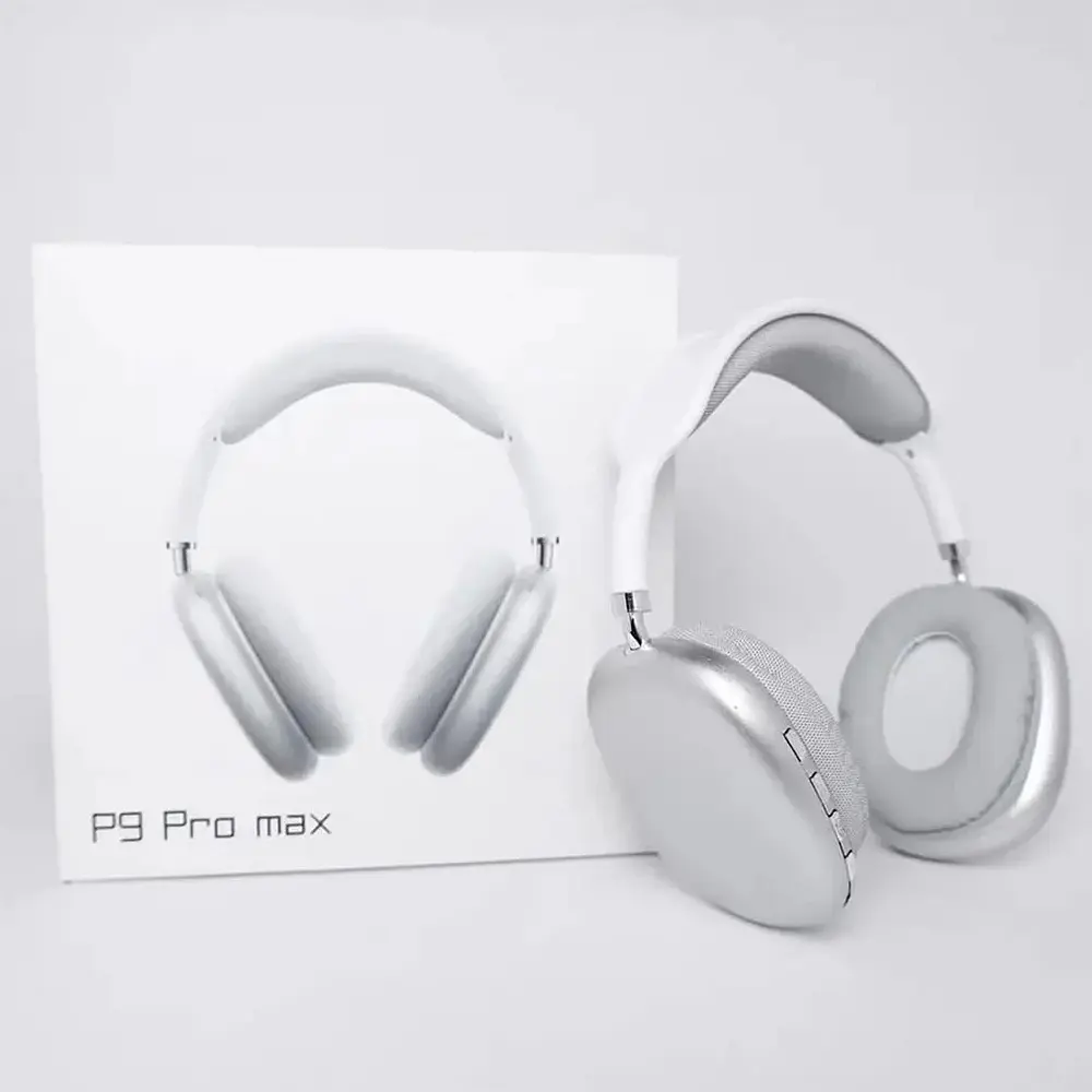 [HFB8LM9-5] P9 Max Iphone A Plus Wireless Bluetooth Headphone