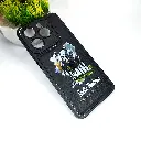 Realme C63 Soft Silicone Printed Back Case - Stylish Protection