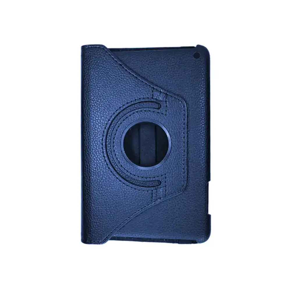 Amazon Fire HD 10" Tablet 9th Generation Rotate Tab Book Case (Blue)