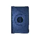 Amazon Fire HD 10" Tablet 9th Generation Rotate Tab Book Case (Blue)