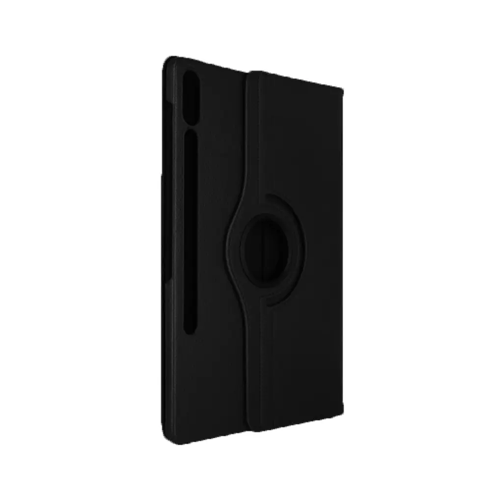iPad P11 Pro 2nd Generation Rotate Tab Book Case (Black)