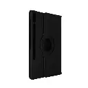 iPad P11 Pro 2nd Generation Rotate Tab Book Case (Black)