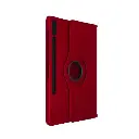 iPad 11 Pro 2nd Generation Rotate Tab Book Case (Red)
