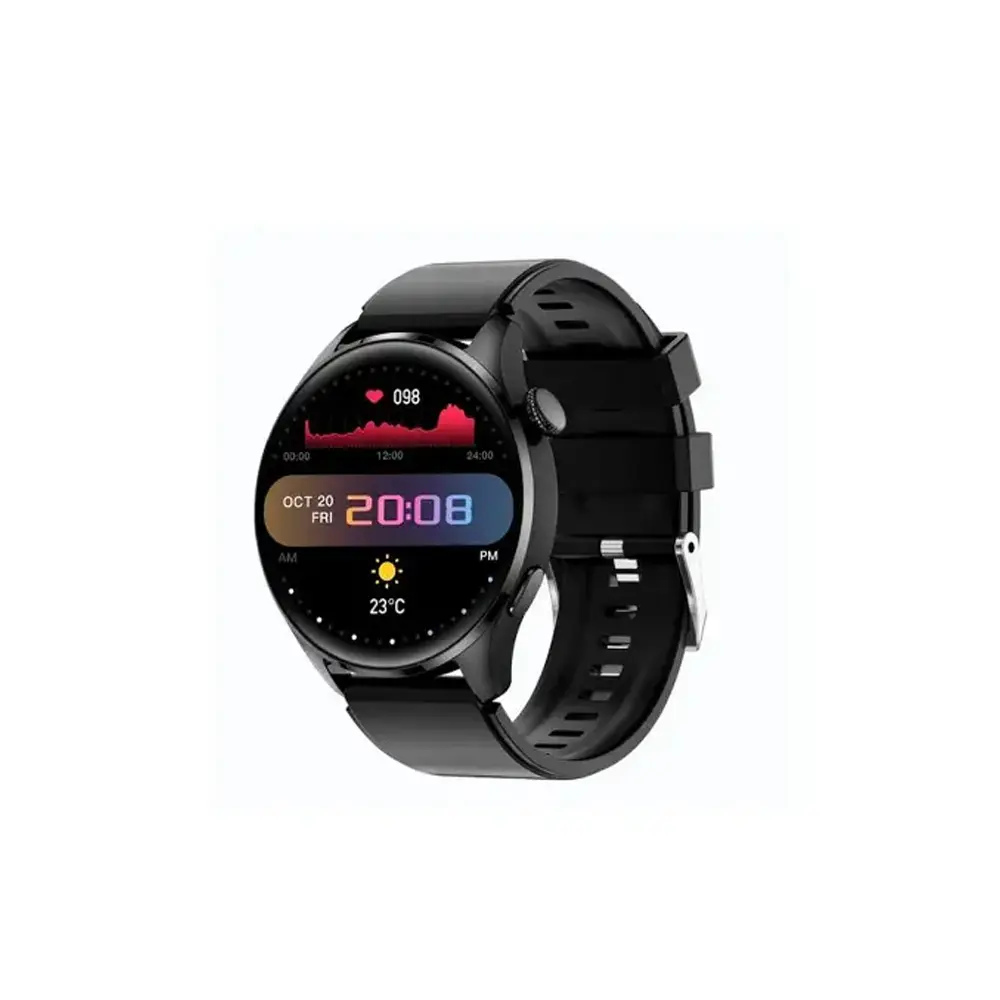 [WATCH-6] Samsung A+ MHM Series 2 Smart Watch - Advanced Features & Stylish Design