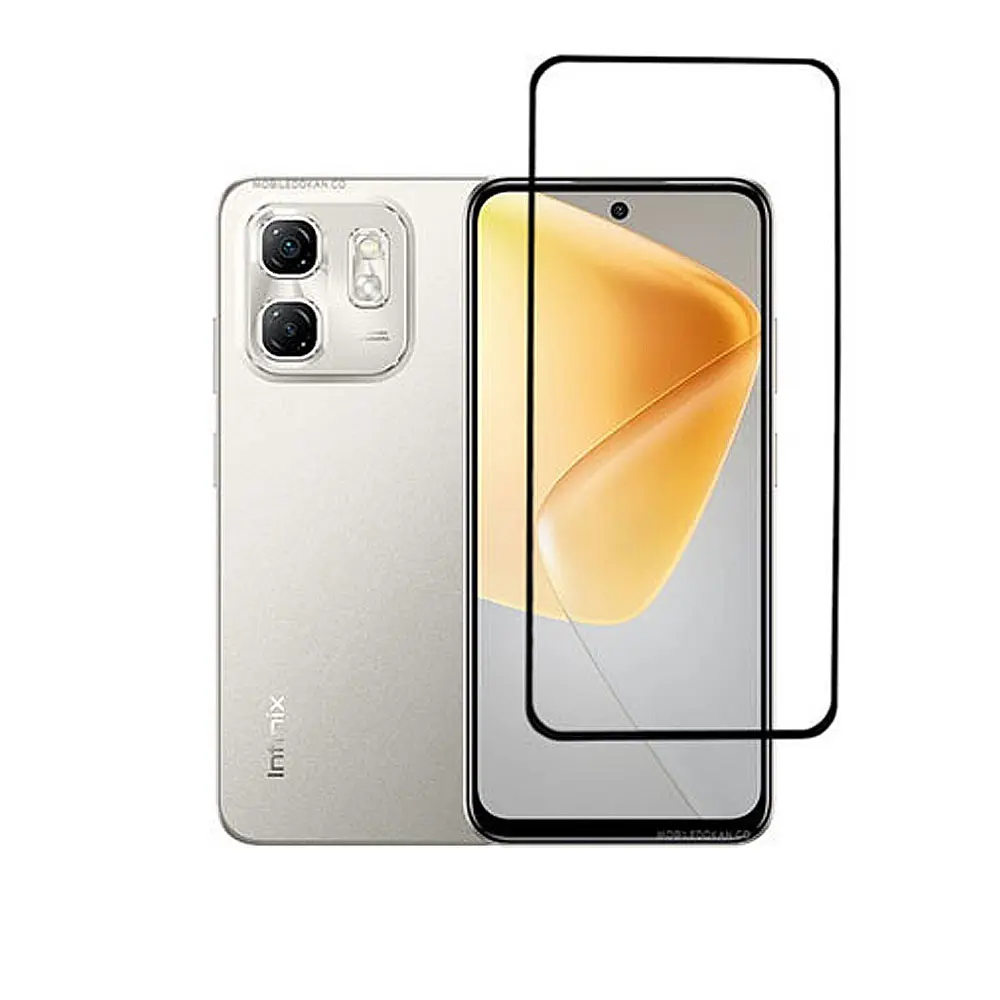 [PL6IHOT50I-12-2] OG Glass For Hot 50i |Tecno Spark Go 1|Spark Go 2025|Spark 30 5G|Spark 30C|Pop 9|Smart 9|Hot 50 5G||Pova 6 Neo|Moto One 5G Ace|Moto G 5G & More | Support Multiple Mobiles