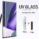 "Samsung Galaxy Note 20 Ultra G Rhino UV Glass Protector - Ultimate Screen Defense"