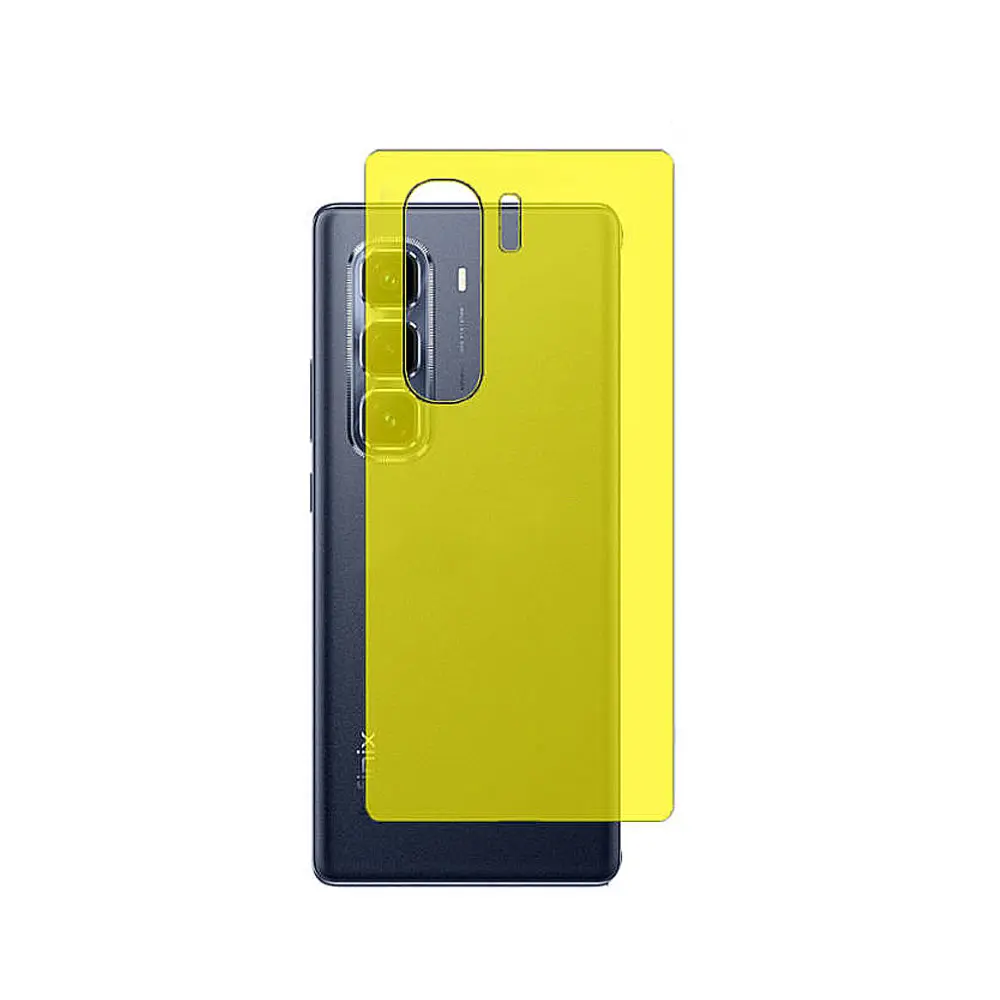 Infinix Hot 50 Pro Plus Korean Jelly Sheet - Stylish Protection & Durable Design