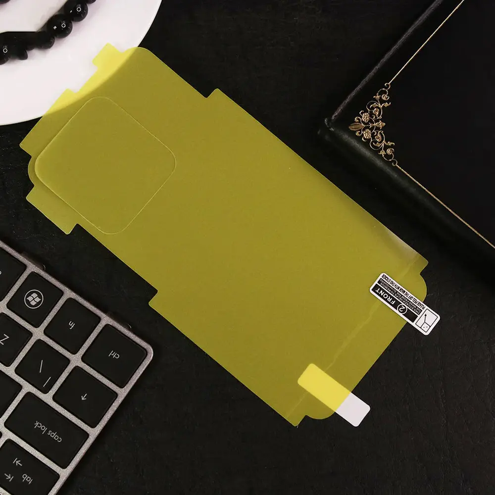 Infinix Hot 50i Korean Jelly Sheet - Stylish Protection & Durable Design