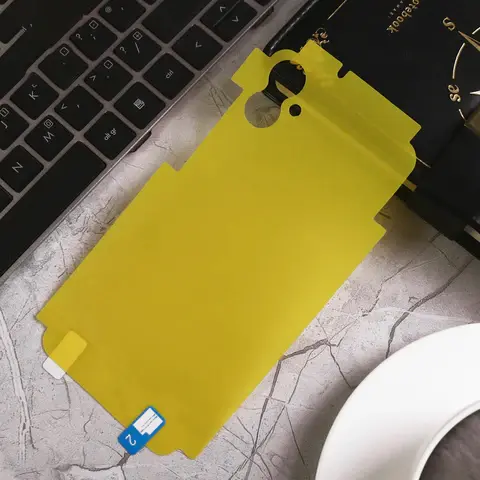Samsung A06 Korean Jelly Sheet - Ultimate Scratch Protection