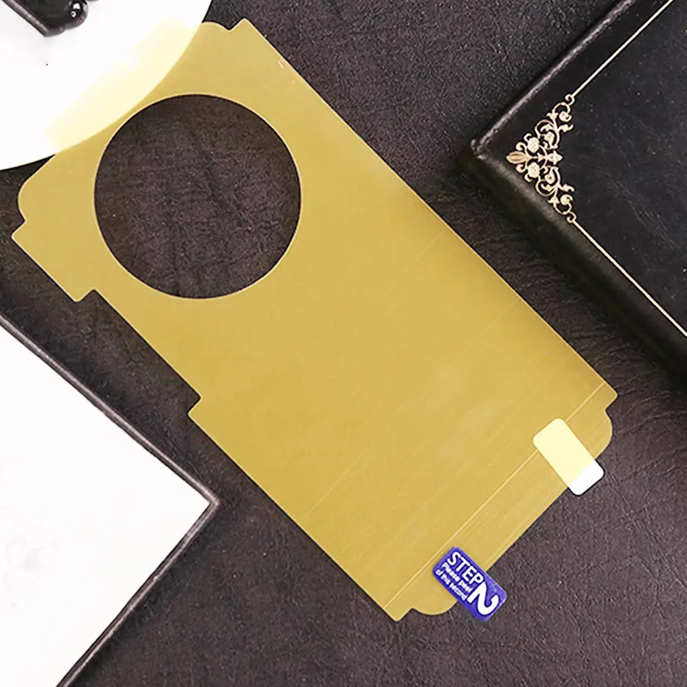 [PL10TSPRK30C-1] Tecno Spark 30C Korean Jelly Sheet - Stylish Protection & Durability