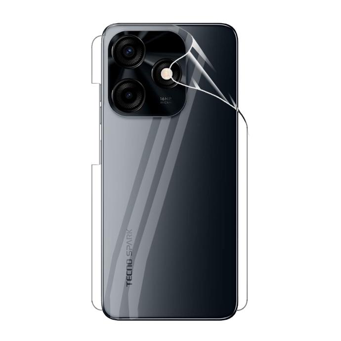 Tecno Spark 30 Pro Korean Jelly Sheet - Stylish Protection & Durability