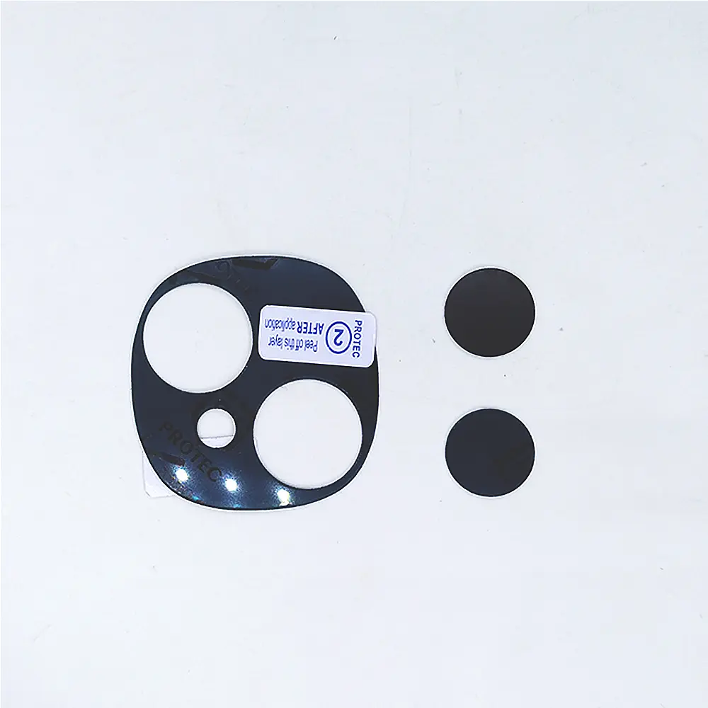 Tecno Spark Go 1 9H Camera Protector - Superior Lens Shield